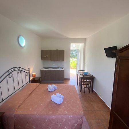 La Giara San Vito Lo Capo Villa Castelluzzo Luaran gambar