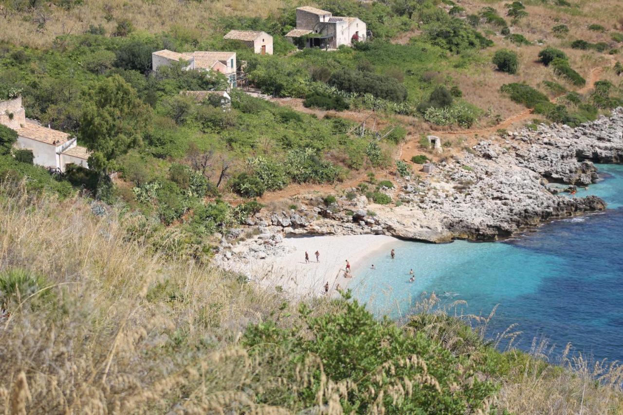 La Giara San Vito Lo Capo Villa Castelluzzo Luaran gambar