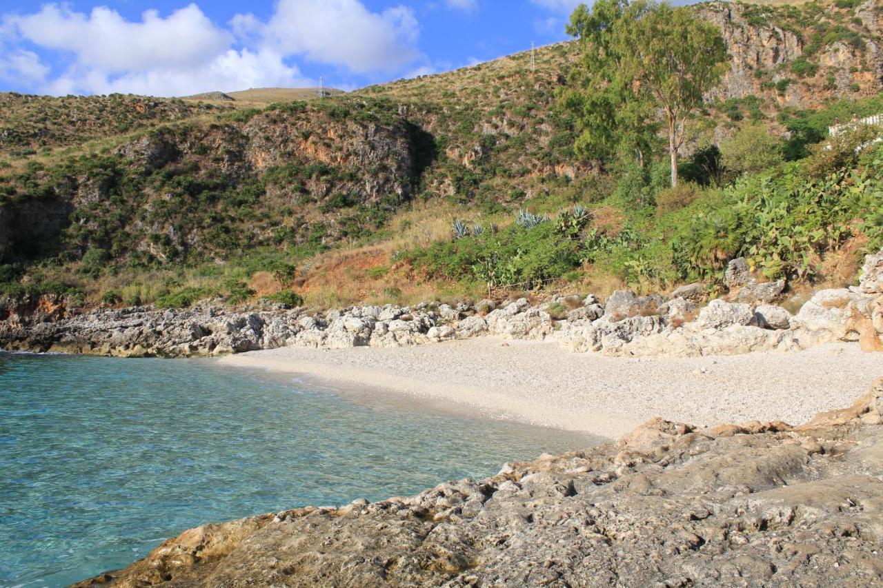 La Giara San Vito Lo Capo Villa Castelluzzo Luaran gambar