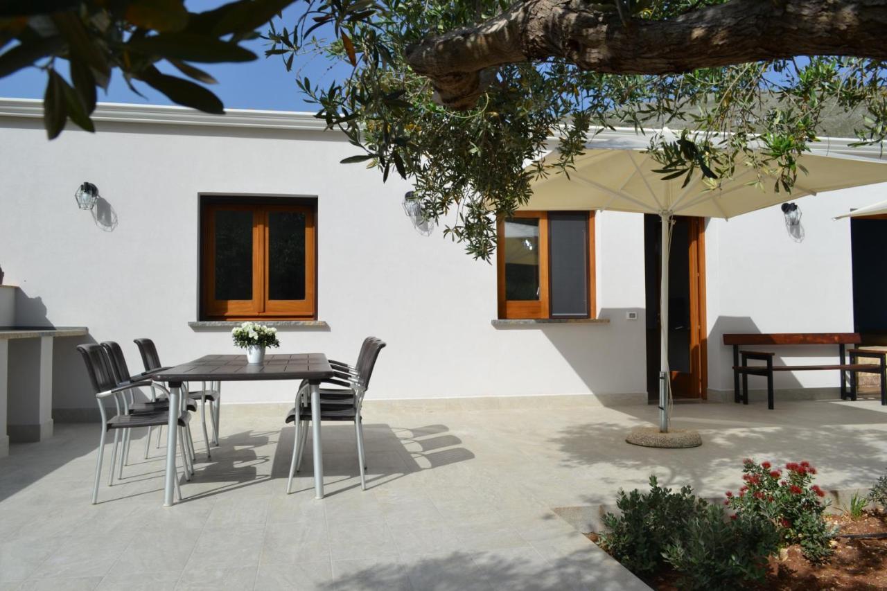 La Giara San Vito Lo Capo Villa Castelluzzo Luaran gambar