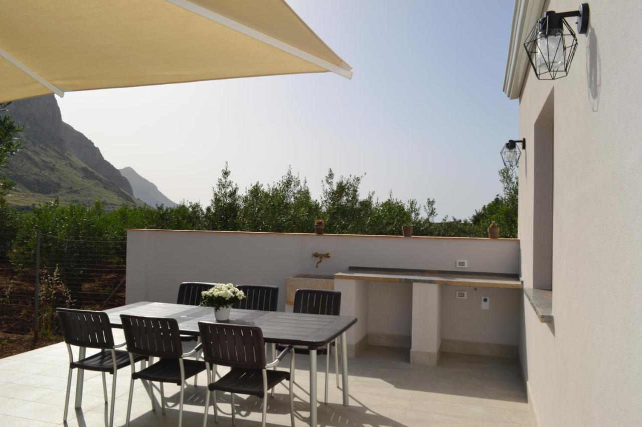 La Giara San Vito Lo Capo Villa Castelluzzo Luaran gambar