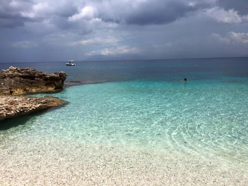 La Giara San Vito Lo Capo Villa Castelluzzo Luaran gambar