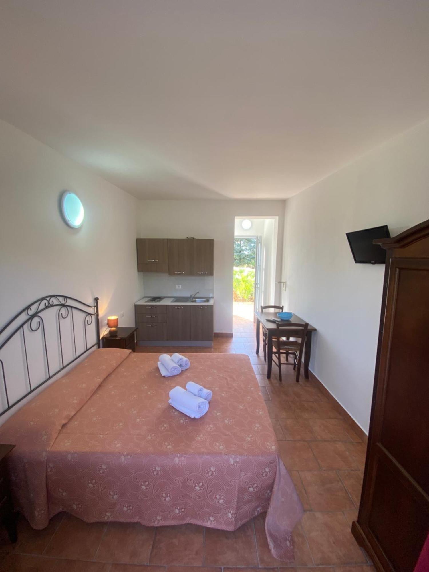 La Giara San Vito Lo Capo Villa Castelluzzo Luaran gambar