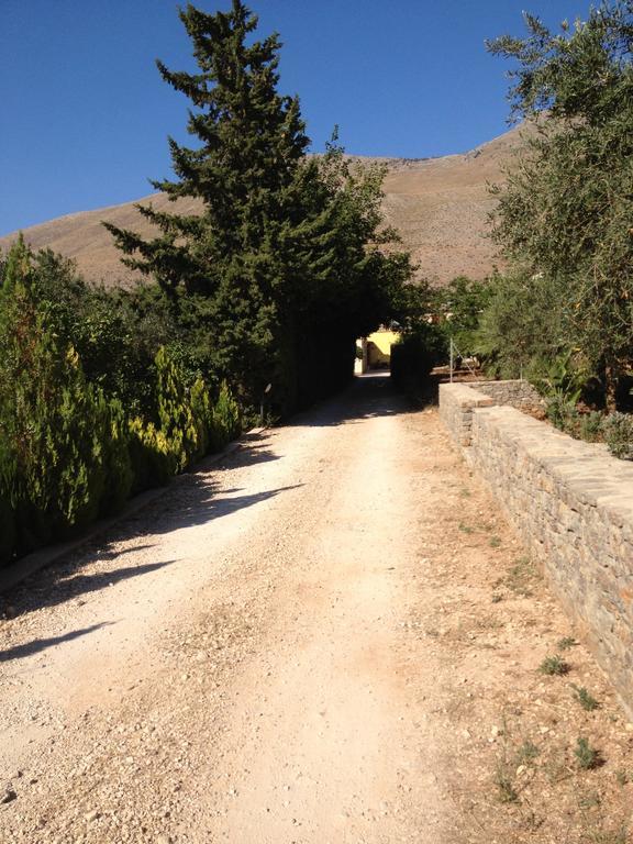 La Giara San Vito Lo Capo Villa Castelluzzo Luaran gambar