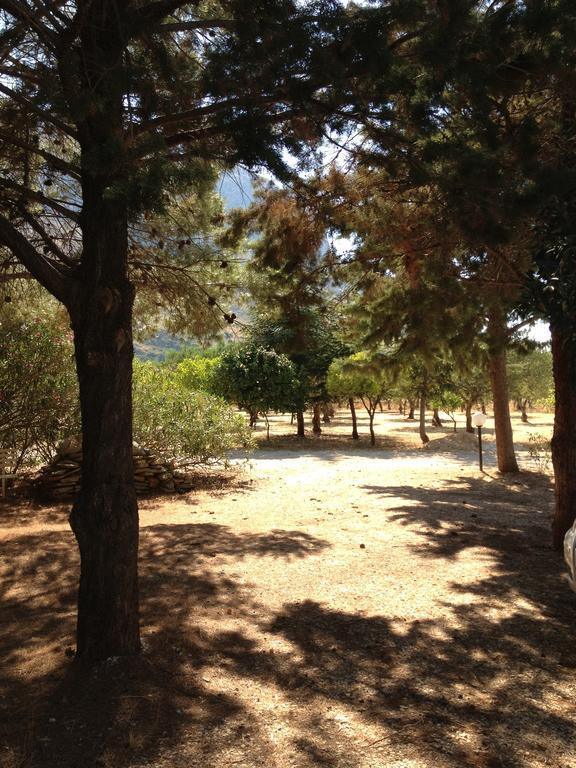 La Giara San Vito Lo Capo Villa Castelluzzo Luaran gambar