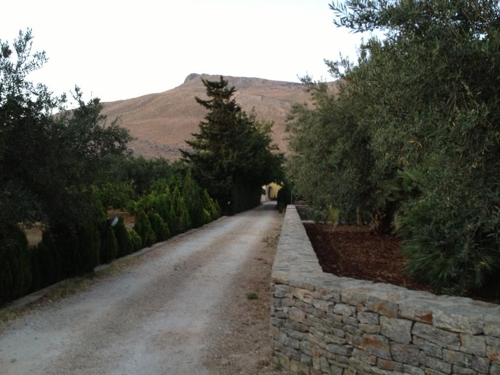 La Giara San Vito Lo Capo Villa Castelluzzo Luaran gambar