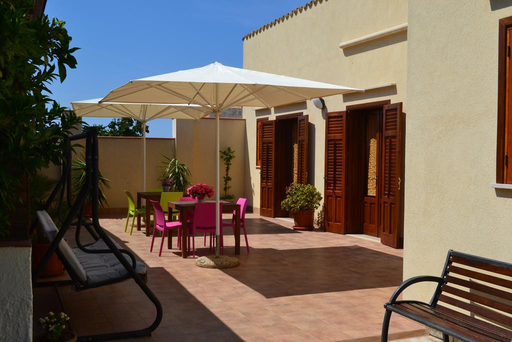 La Giara San Vito Lo Capo Villa Castelluzzo Luaran gambar