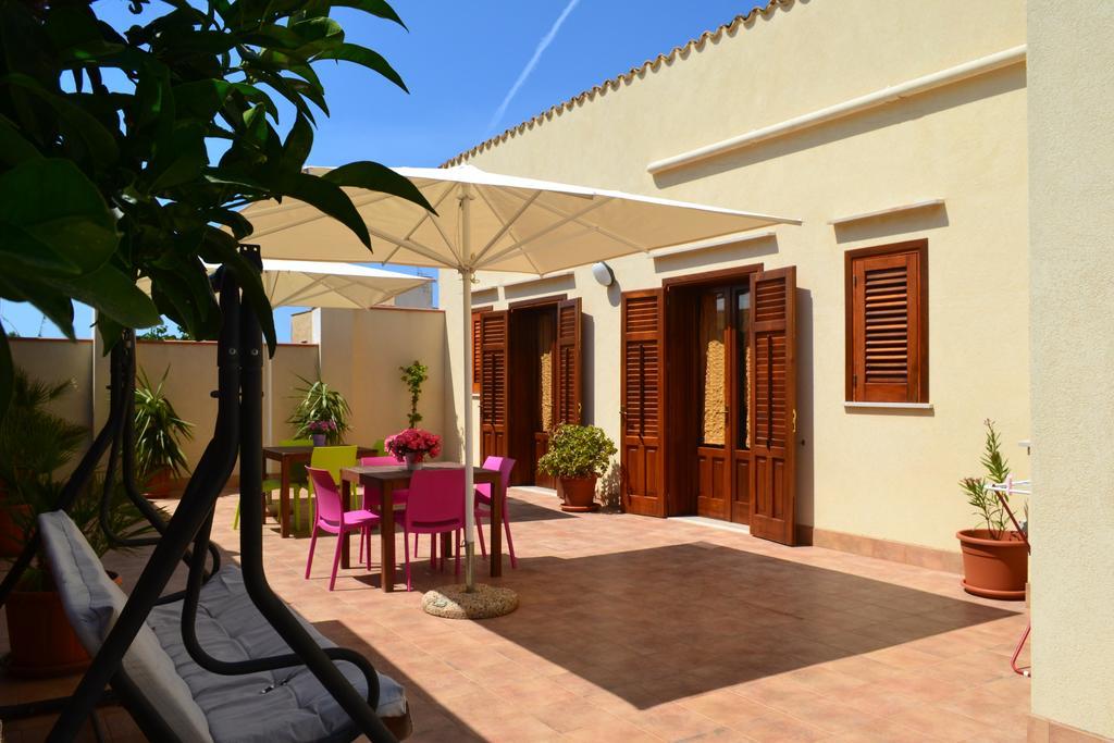 La Giara San Vito Lo Capo Villa Castelluzzo Luaran gambar