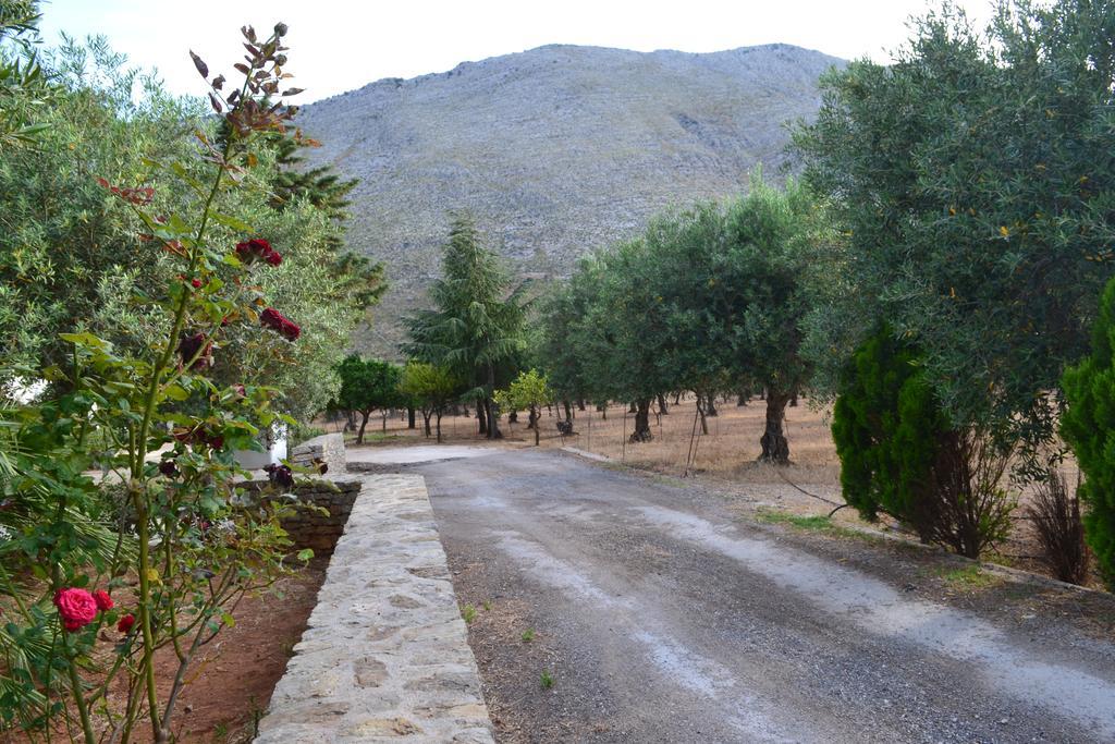 La Giara San Vito Lo Capo Villa Castelluzzo Luaran gambar