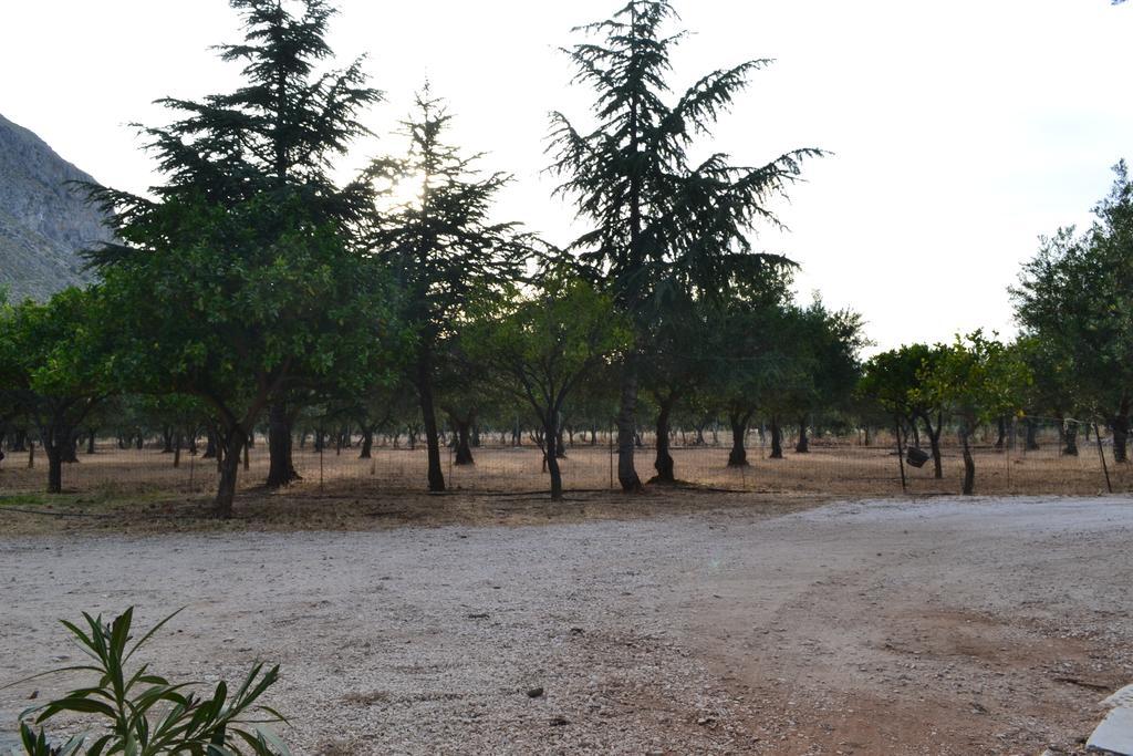 La Giara San Vito Lo Capo Villa Castelluzzo Luaran gambar