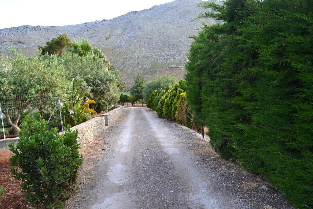 La Giara San Vito Lo Capo Villa Castelluzzo Luaran gambar
