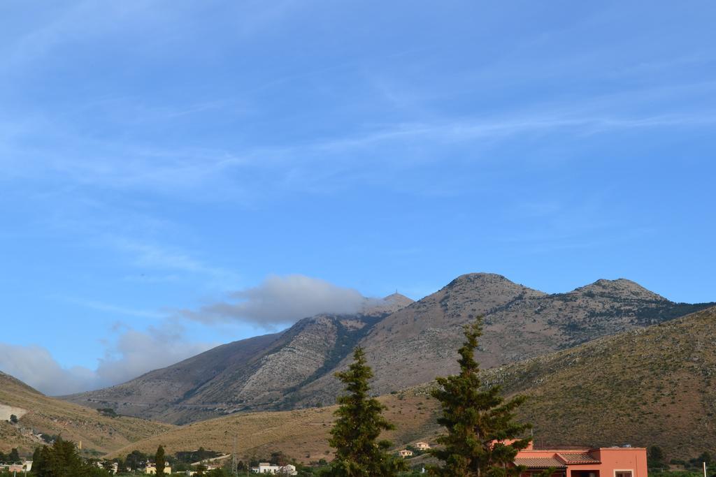 La Giara San Vito Lo Capo Villa Castelluzzo Luaran gambar