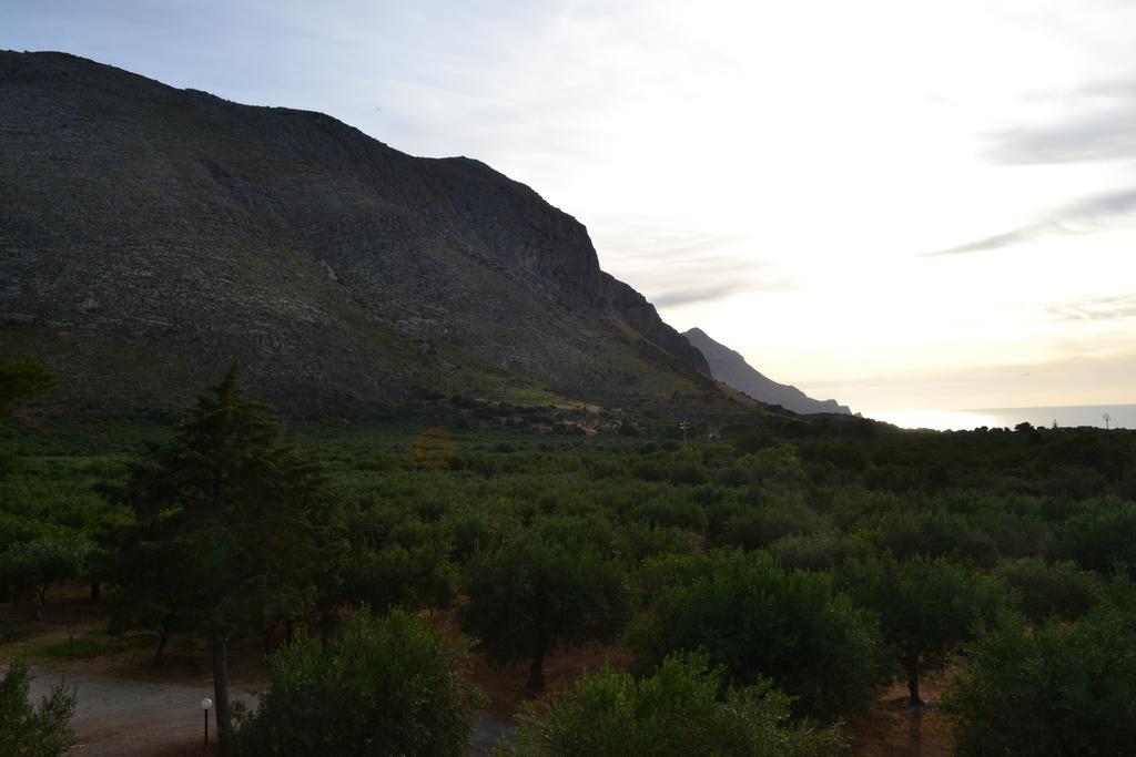 La Giara San Vito Lo Capo Villa Castelluzzo Luaran gambar
