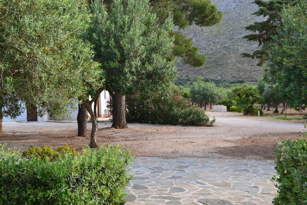 La Giara San Vito Lo Capo Villa Castelluzzo Luaran gambar