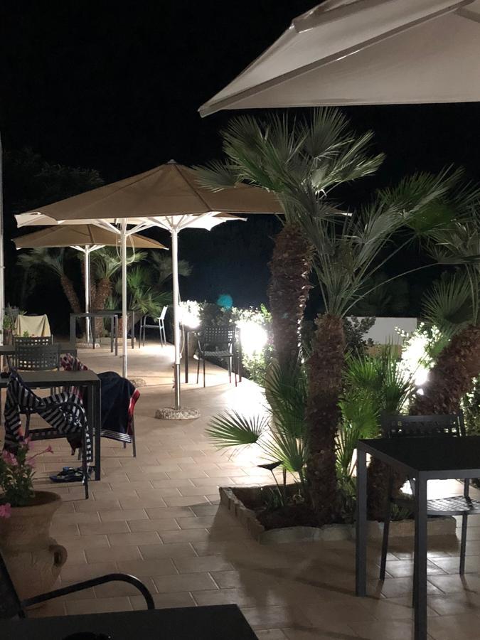 La Giara San Vito Lo Capo Villa Castelluzzo Luaran gambar