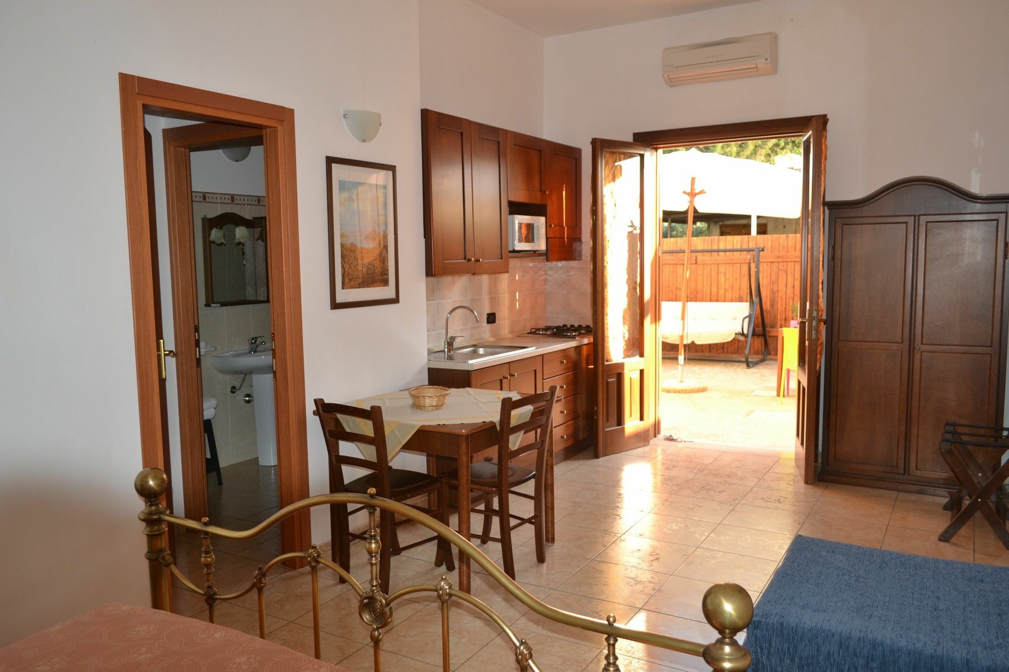 La Giara San Vito Lo Capo Villa Castelluzzo Luaran gambar