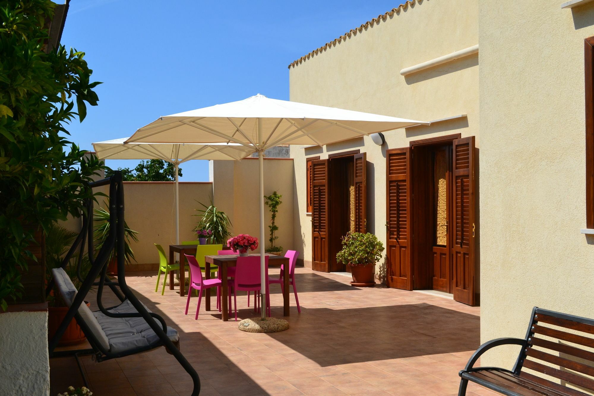 La Giara San Vito Lo Capo Villa Castelluzzo Luaran gambar