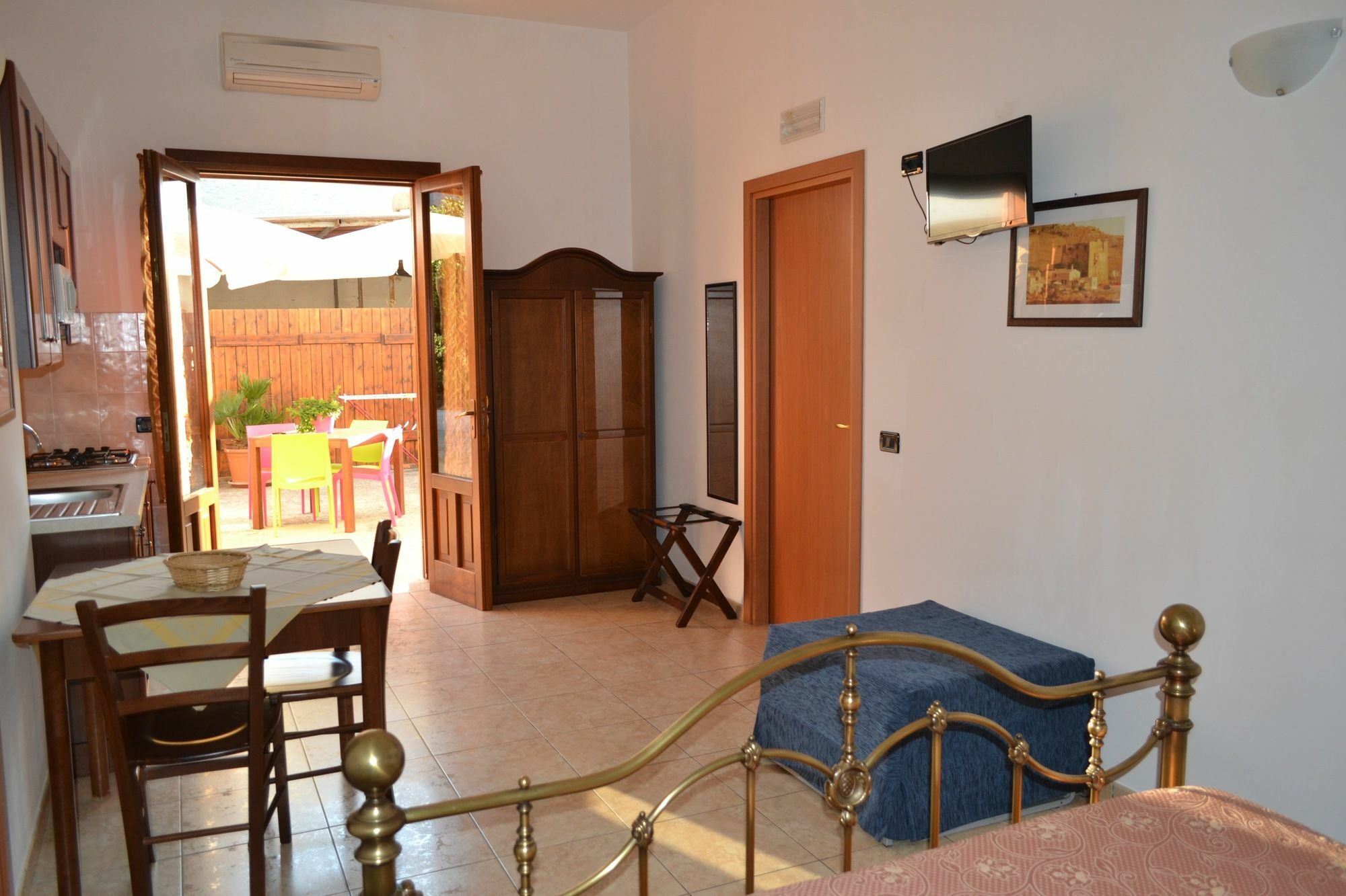 La Giara San Vito Lo Capo Villa Castelluzzo Luaran gambar