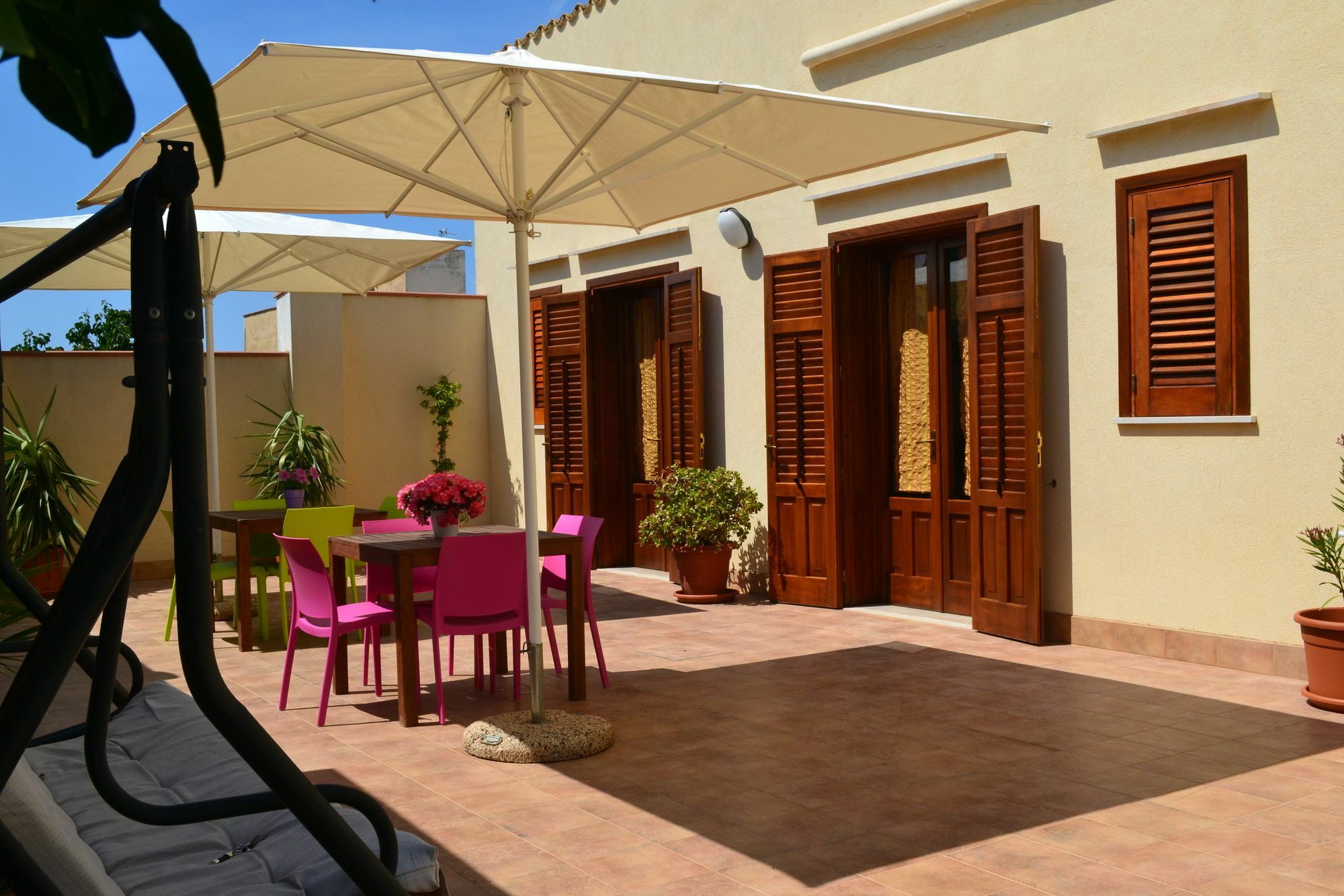 La Giara San Vito Lo Capo Villa Castelluzzo Luaran gambar