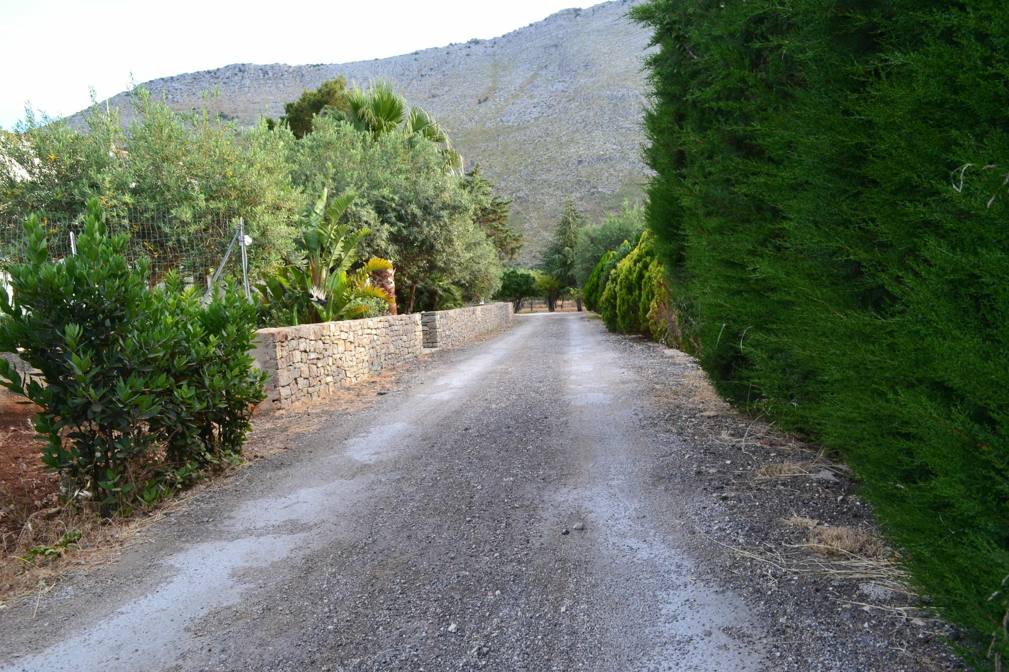 La Giara San Vito Lo Capo Villa Castelluzzo Luaran gambar